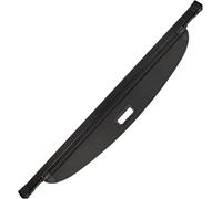 SIMICASE Cubierta Carga Cubierta para Maletero De Coche para Hyundai para Santa FE 2024 2025 Trasera Retráctil Protección Seguridad Equipaje Privacidad Cargo Protectora Cubierta(Canvas)