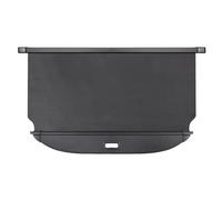 SIMICASE Cubierta Carga Cubierta Retráctil para Maletero para Kia para EV9 2023 Estante para Paquetes Escudo Antipeeping Privacidad Accesorios Privacidad Cargo Protectora Cubierta(Canvas)