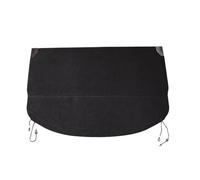 SIMICASE Cubierta Carga para Cadillac XT4 2018-2024 Cubierta De Carga Maletero No Retráctil Estante para Paquetes Accesorios Interior Coche Antiespionaje Privacidad Cargo Protectora Cubierta