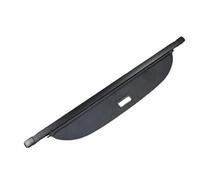 SIMICASE Cubierta Carga para Ford para Edge para U387 MK1 2007-2014 Cubierta Maletero Privacidad Pantalla del Escudo De Seguridad Sombra Almacenamiento Privacidad Cargo Protectora Cubierta