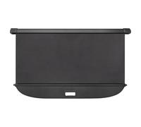 SIMICASE Cubierta Carga para Lincoln para Nautilus 2023 2024 2025 Cubierta De Carga Maletero Retráctil Estante Paquetes Escudo Impermeable Privacidad Privacidad Cargo Protectora Cubierta(Cuero)