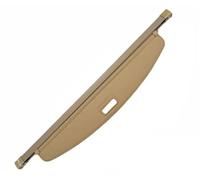 SIMICASE Cubierta Carga para Toyota para Land para Cruiser J200 2008-2021 Cubierta De Seguridad Maletero Retráctil Accesorios Protección Sombra Privacidad Cargo Protectora Cubierta(Cuero)