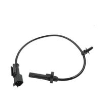 SIMICASE Sensor Velocidad Rueda Delantera Trasera Izquierda Derecha para Sensor Velocidad ABS para Ford para Transit para Tourneo 14-BK21-2B372-BD BK21-2B372-AC Sensor ABS Coche(Rear 1PCS)