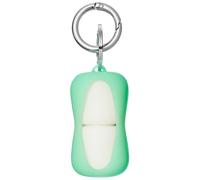 SIMIHAZE BEAUTY - GLOW CASE Keychain - Clear - Bálsamo labial Green 1 St.
