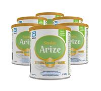 Similac Arize Sabor Neutro 6 Latas 400 G - Dieta Completa Hiperproteica