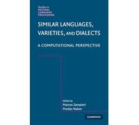 Lenguas similares, variedades y dialectos – Una perspectiva computacional