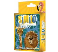 Similo Animales Salvajes - Juego de mesa (+7 años) (Español)