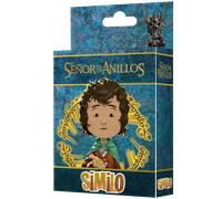 Juego de mesa similo el señor de los anillos