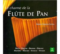 Simion Stanciu - Le Charme de la flûte de pan