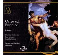 Simionato, Giulietta - Gluck: Orfeo Ed Euridice / Karajan 1959