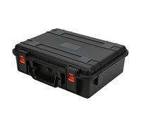 Simlug Funda cardán para estabilizador de mano Zhiyun Weebill S, impermeable, antiexplosión, material ABS duradero, mango cómodo, negro, 15.2 x 5.1 x 11.3 pulgadas