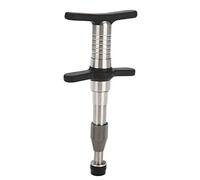 Simlug Massager de la columna vertebral, manual de la quiropráctica que ajusta la herramienta del corrector adelante Massager