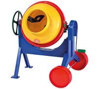 Simm 05003 - Mezcladora de hormigón de Juguete con manivela