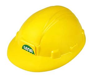 Simm Spielwaren - Casco de Obra de Juguete Unisex de 3 a 8 años