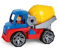 Simm- Truxx Betonmischer Baufahrzeug Mezclador, Multicolor (04413)