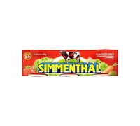 Simmenthal Carne En Gelatina 140 G X3 3 X 140G - Paquete de 6