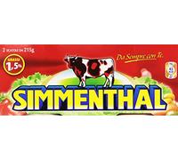 Simmenthal Piatto pronto di carni bovine in gelatina vegetale - 430 gr