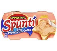 Simmenthal Spuntí, Gusto Prosciutto Cotto - 2 x 84 g - 168 gr