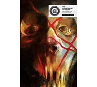 Simmonds, Martin - The Department of Truth: The Complete Conspiracy Deluxe Hardcover, Book 1 (DEPARTMENT OF TRUTH COMP CONSPIRACY DLX HC)