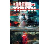 Simmonds, Martin - The Department of Truth Volume 5 (DEPARTMENT OF TRUTH TP)