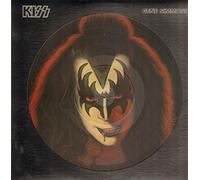 SIMMONS, Gene - Gene Simmons (Kiss) (Mit Poster) / NBLP 7120