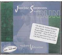 Simmons, Justin Ft Run - My Funny Valentine [Import]
