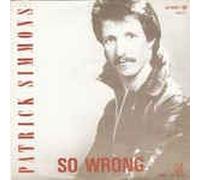 Simmons, Patrick - So wrong - If you want a little love