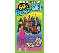 Simmons, Richard - 60's Blast Off [USA] [VHS]