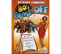 Simmons, Richard - 80's Blast Off [Reino Unido] [DVD]