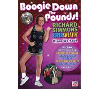 Simmons, Richard - Boogie Down the Pounds [Reino Unido] [DVD]