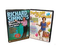 Simmons, Richard - Party Off the Pounds / Love Yourself and Win [Reino Unido] [DVD]