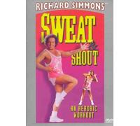 Simmons, Richard - Sweat & Shout - An Aerobic Workout [Reino Unido] [DVD]
