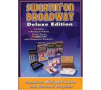 Simmons, Richard - Sweatin on Broadway [USA] [VHS]