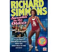 Simmons, Richard - Sweatin to the Oldies 1 [Reino Unido] [DVD]