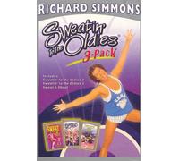 Simmons, Richard - Sweatin to the Oldies [Reino Unido] [DVD]