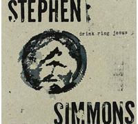 Simmons, Stephen - Drink Ring Jesus