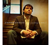 Simmons, Stephen - Something In Between