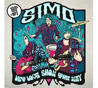 Simo - Let Love Show The Way [LP+MP3]