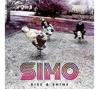 Simo - Rise & Shine [2LP+MP3]