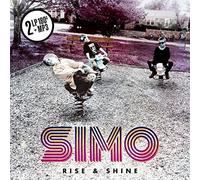 Simo - Rise & Shine [Vinilo]