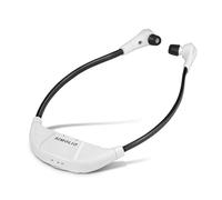 SIMOLIO Auriculares inalámbricos adicionales para TV, auriculares de repuesto para sistema de escucha de TV inalámbrico mejorado de 2.4 GHz