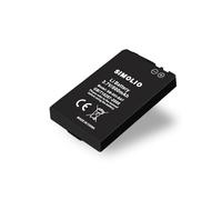 SIMOLIO Batterie Li-Ion Rechargeable pour Casque TV Sans Fil SM-825D Pro (Pas pour Les modèles SM-824D)