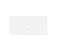 Simon 10000010-230 placa de pared y cubierta de interruptor Blanco