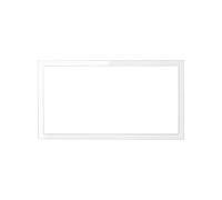 Simon 10000620-130 placa de pared y cubierta de interruptor Blanco