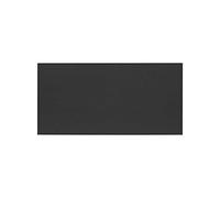 Simon 10000800-238 placa de pared y cubierta de interruptor Negro