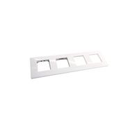 SIMON 27 PLAY Marco 4 Elemento Blanco 85x304mm.