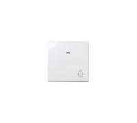 SIMON 27 Pulsador 'Luz' con Luminoso 10 A 250 V~ B