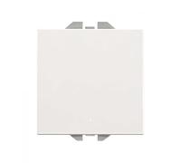 SIMON 270 | Conmutador luminoso 10 AX blanco 20000204-090