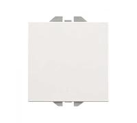 SIMON 270 | Conmutador pulsante 10 AX blanco 20000201-090