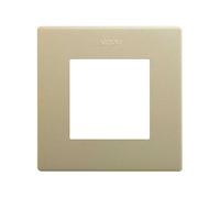 SIMON 270 | Marco estética icon con 1 elemento cava 27000610-094